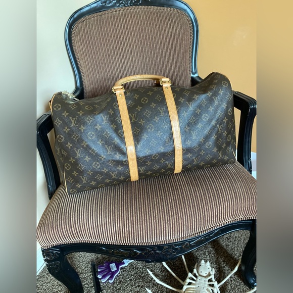 Louis Vuitton Handbags - Louis Vuitton 50 Duffel